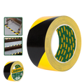 Jadever Yellow-Black Caution Tape 30m Durable & Versatile