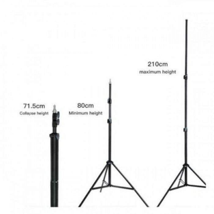 Jmary Multi Purpose Video Tripod or Light Stand Jmary Multi Purpose Video Tripod or Light Stand