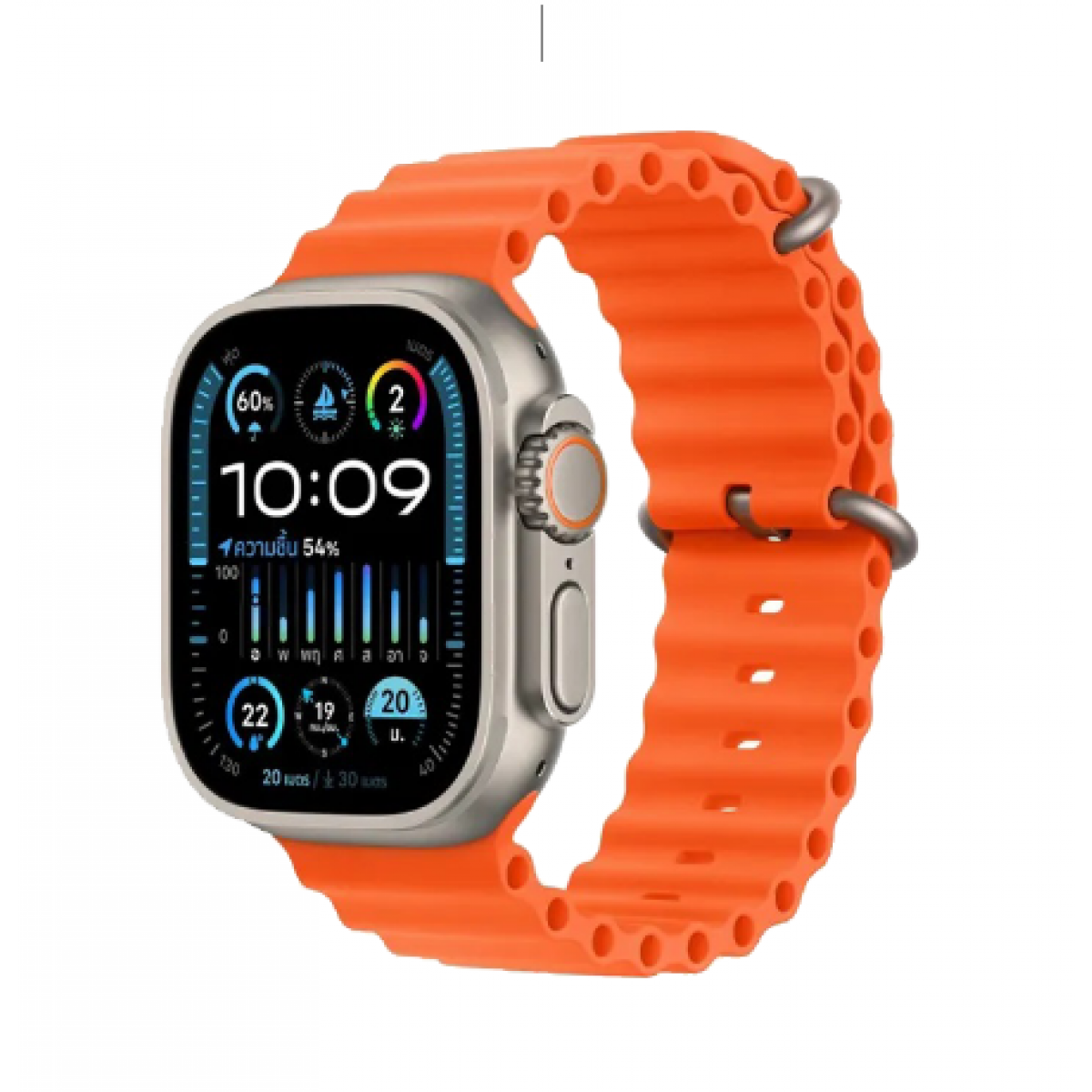 JoyRoom Smart Watch Answer & Make Calls - Orange JoyRoom Smart Watch Answer & Make Calls - Orange