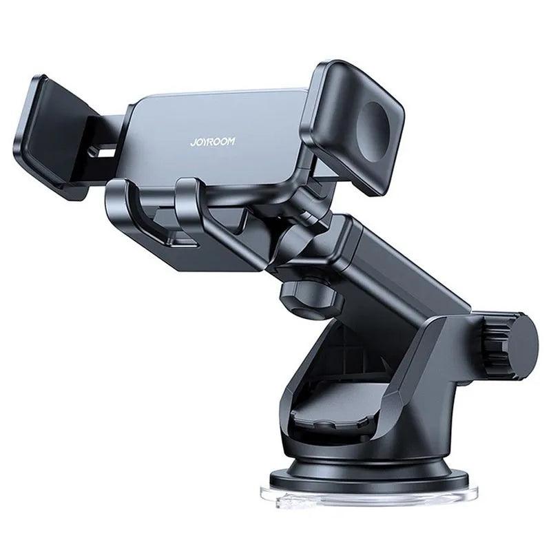 Joyroom 360 Degrees Adjustable Car Phone Holder Telescopic Arms Mount Joyroom 360 Degrees Adjustable Car Phone Holder Telescopic Arms Mount