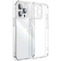 Joyroom 14D Case for iPhone 14 Rugged Clear Cover