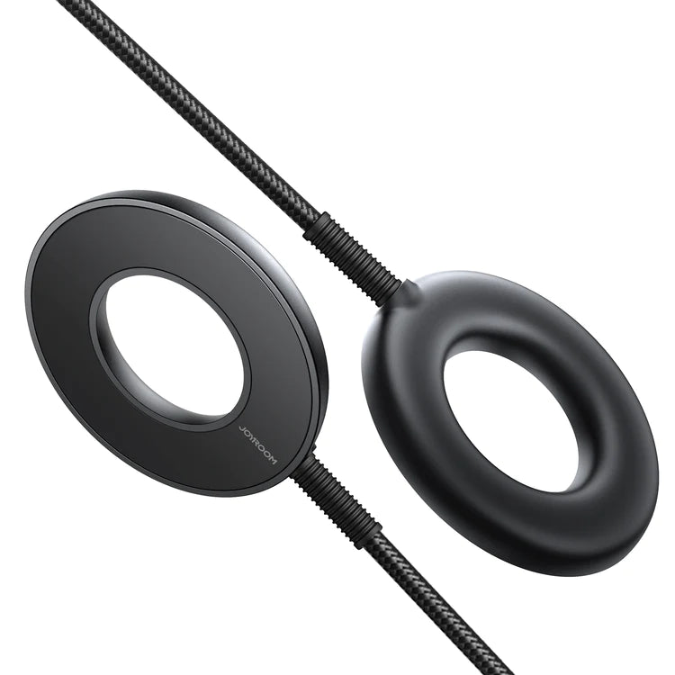 Joyroom 15W Magnetic Wireless Charger - Black Joyroom 15W Magnetic Wireless Charger - Black