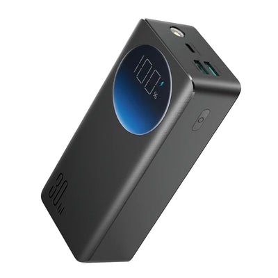 Joyroom 30W Power Bank 10000mAh 20000mAh 30000mAh Fast Charging - Black