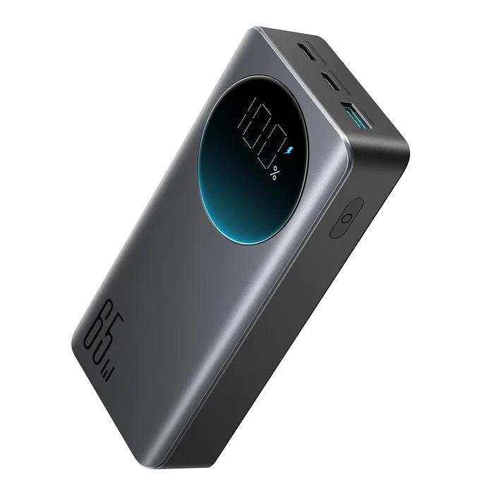 Joyroom 65W Fast Charging Power Bank 20000 & 30000mAh