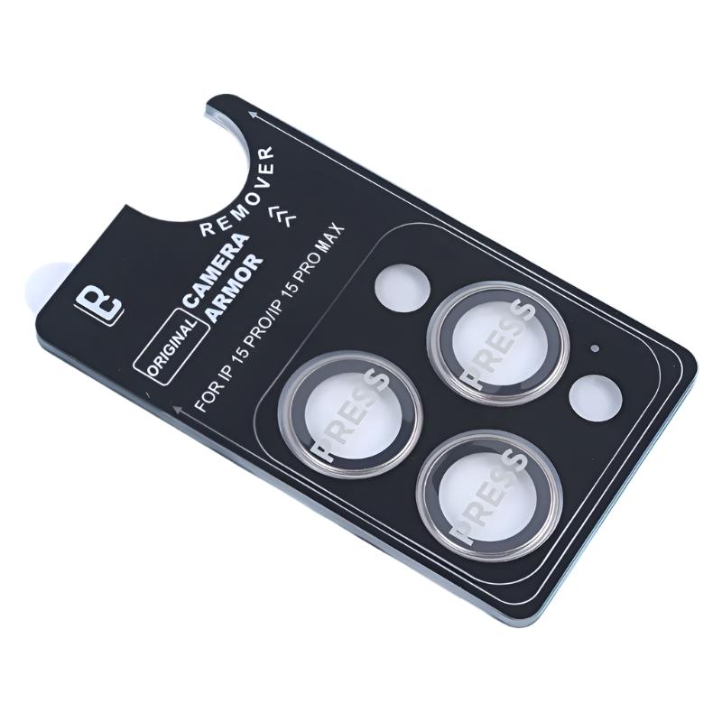 Joyroom Ben Lens Protector for iP15 & iP15 Plus HD Protection Joyroom Ben Lens Protector for iP15 & iP15 Plus HD Protection
