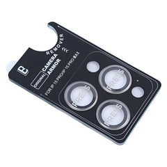 Joyroom Ben Lens Protector for iP15 & iP15 Plus HD Protection