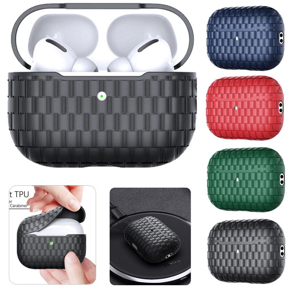 Joyroom Braided Case for AirPods Stylish & Durable Design Joyroom Braided Case for AirPods Stylish & Durable Design