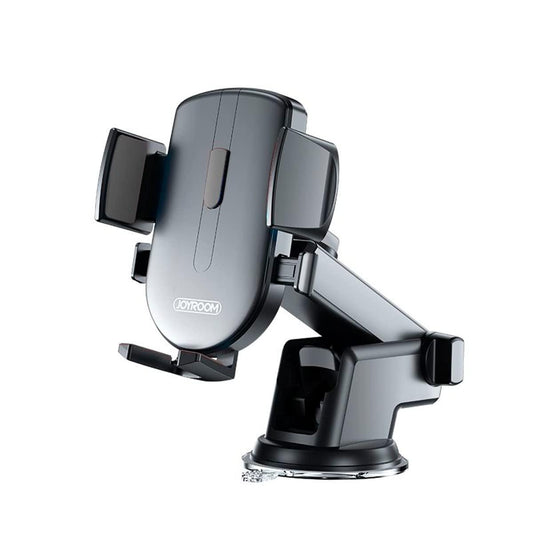 Joyroom Car Phone Holder with Telescopic Arm - Black