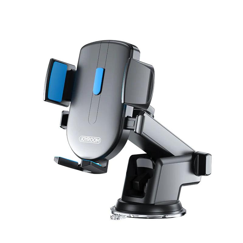 Joyroom Car Phone Holder with Telescopic Arm - Blue