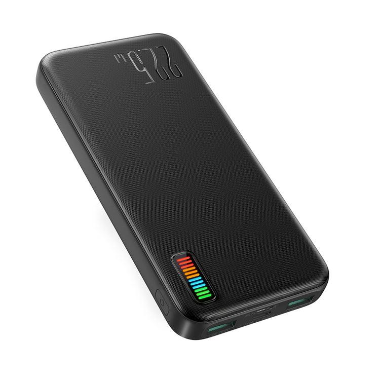 Joyroom Dazzling Series 22.5W Power Bank 10000mAh Ultra Slim & Fast - Black