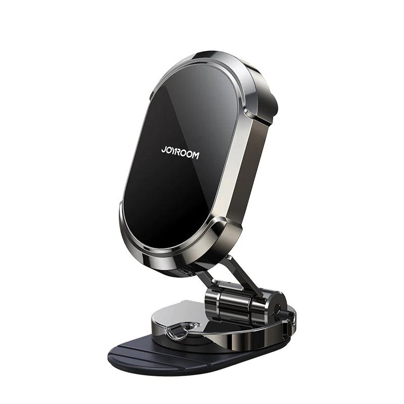 Joyroom Foldable Magnetic Car Phone Mount Secure & Convenient - Black