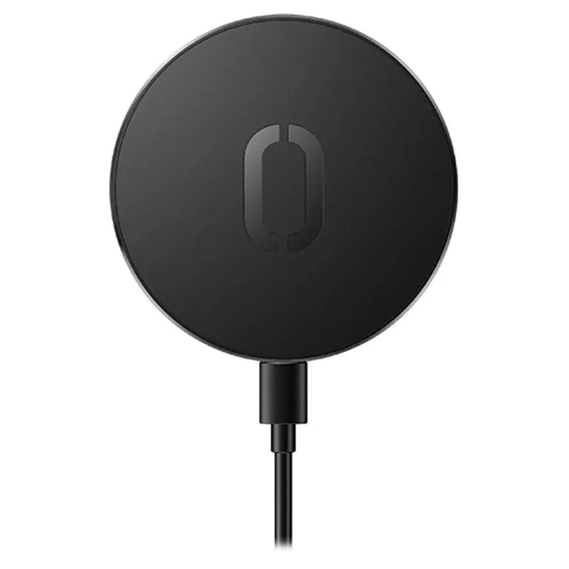 Joyroom JR A28 15W Ultra Thin Magnetic Wireless Charger - Black & White Joyroom JR A28 15W Ultra Thin Magnetic Wireless Charger - Black & White