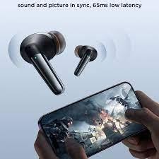 Joyroom JR BB1 True Wireless Earbuds 35h Playtime ENC Noise Reduction - Black