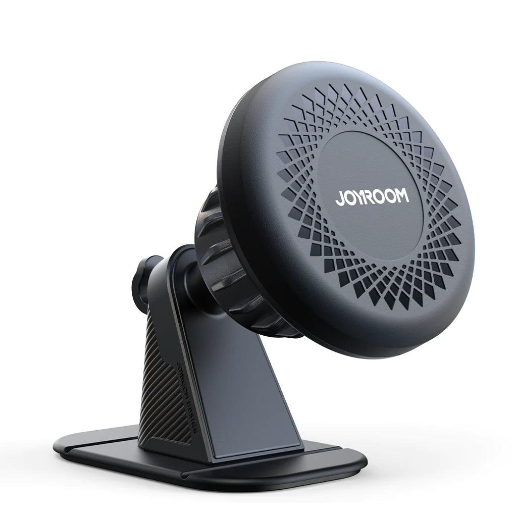 Joyroom JR ZS356 Magnetic Car Phone Mount - Black Joyroom JR ZS356 Magnetic Car Phone Mount - Black