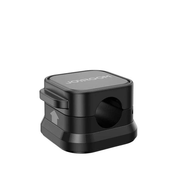 Joyroom JR ZS368 Magnetic Cable Organizer 3 pcs - Black Joyroom JR ZS368 Magnetic Cable Organizer 3 pcs - Black