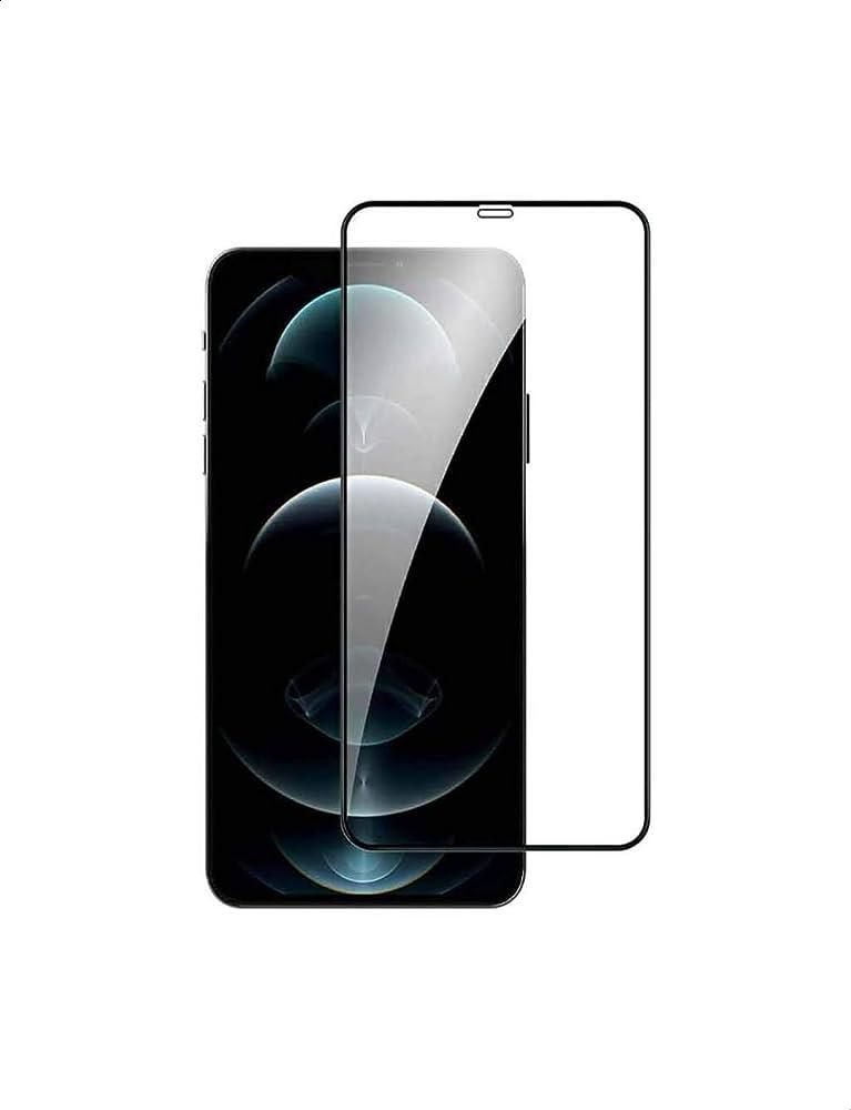 Joyroom Knight Tempered Glass Film for iPhone 12 & 12 Pro