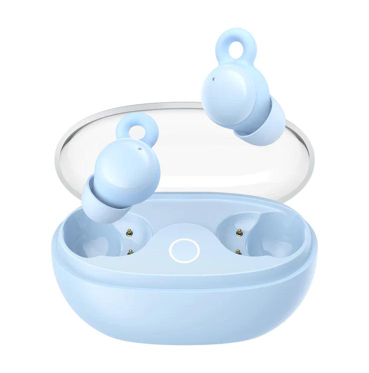 Joyroom True Wireless Sleep Earbuds Comfortable & Quiet - Blue