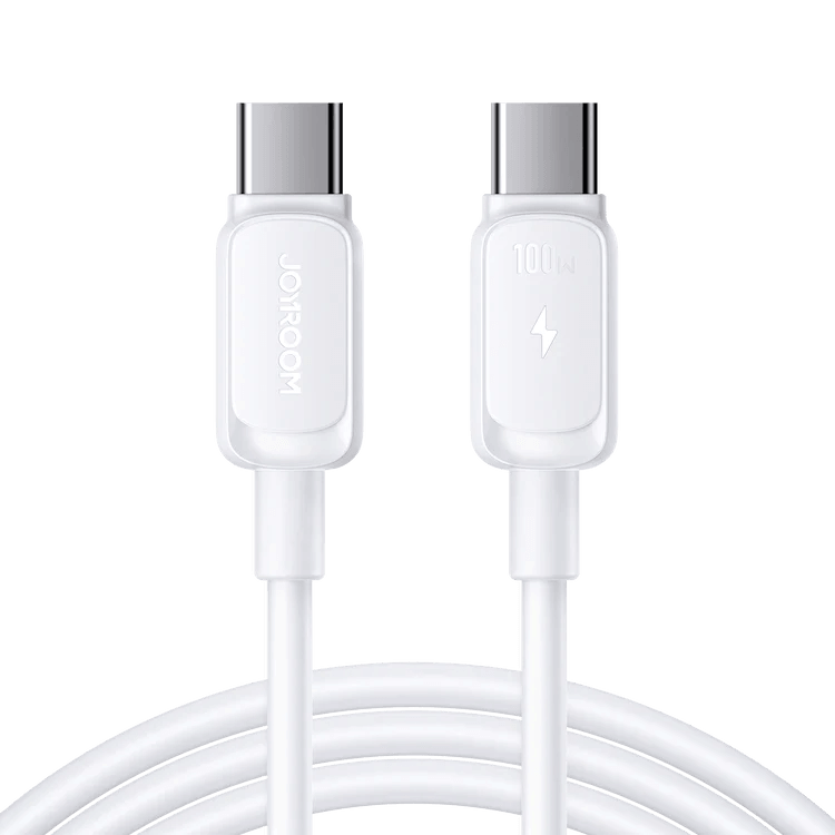 Joyroom Type C to Type C Fast Charging Cable 1.2m Joyroom Type C to Type C Fast Charging Cable 1.2m