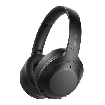 Joyroom Wireless Headphones Bluetooth 5.4 with ANC - Black