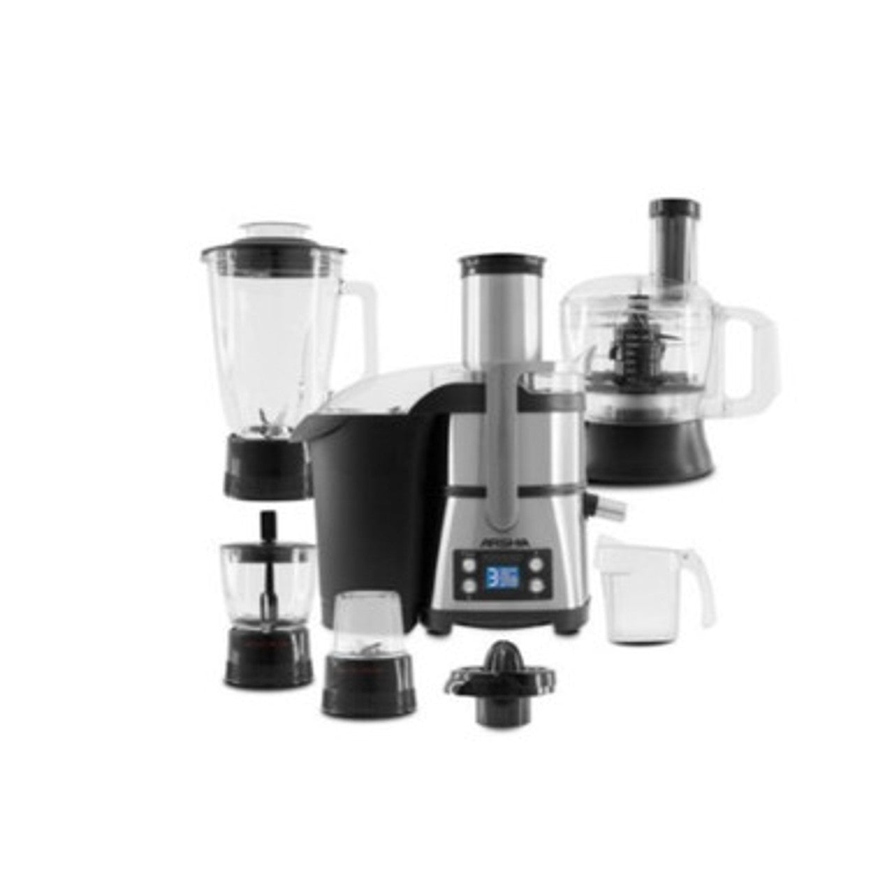 Arshia Premium 6 in 1 Juicer Extractor 800W