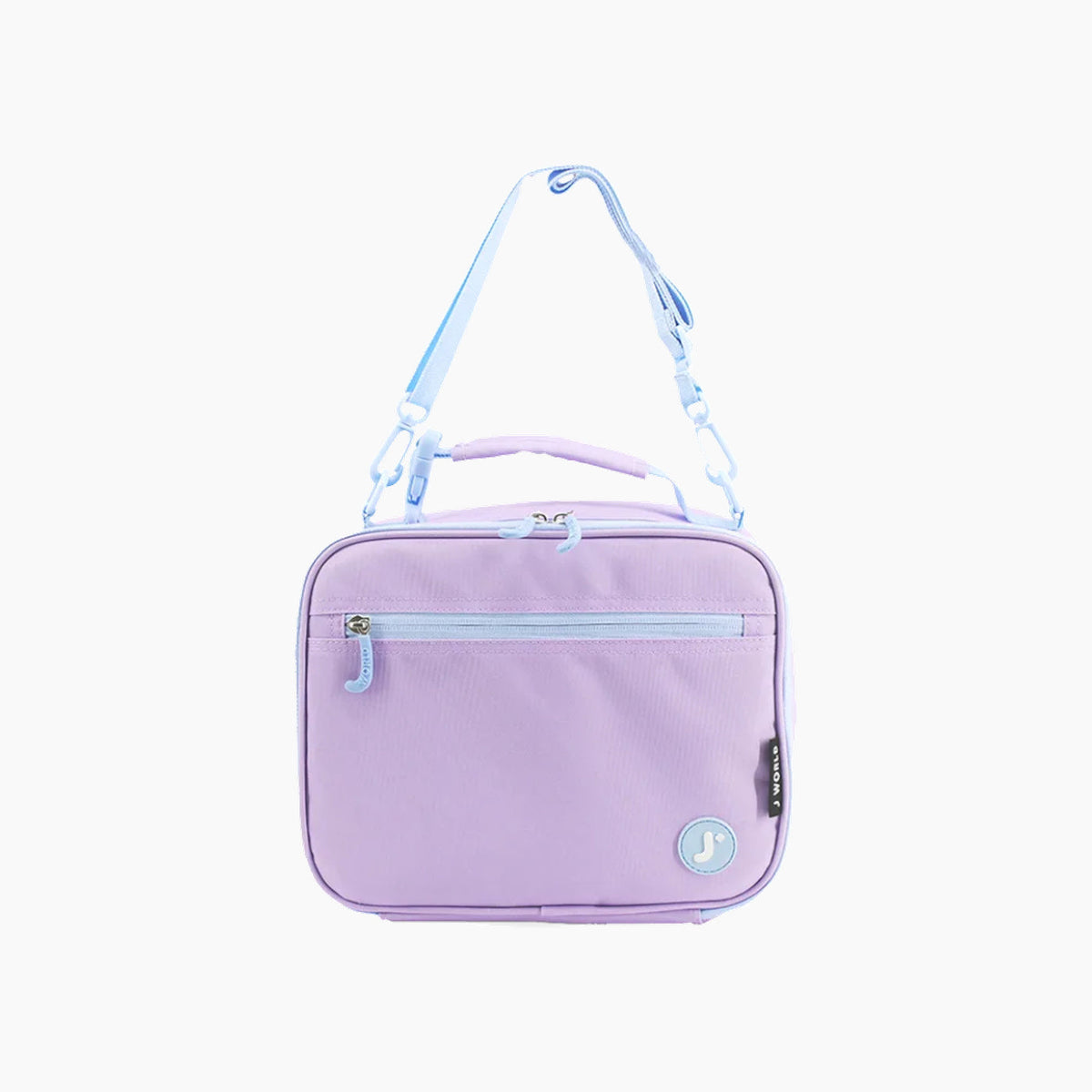 J World Junior Backpack with Lunch Box for School