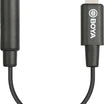 BOYA BY-K3 Lightning Audio Adapter – iPhone Mic Connection