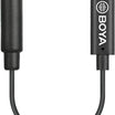 BOYA BY-K4 TRS to Type-C Adapter – Clean Audio Anywhere