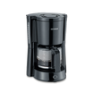 Severin 1000W Coffee Maker - 10 Cups, Auto Shut-Off