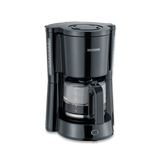 Severin 1000W Coffee Maker - 10 Cups, Auto Shut-Off