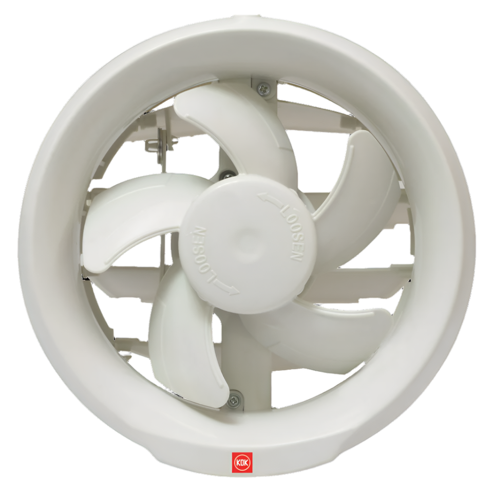 KDK 17cm Ceiling Mount Exhaust Fan Ultra Quiet KDK 17cm Ceiling Mount Exhaust Fan Ultra Quiet