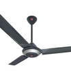 KDK 5-Speed Ceiling Fan with Safety & Diamond Ring Design - Grey