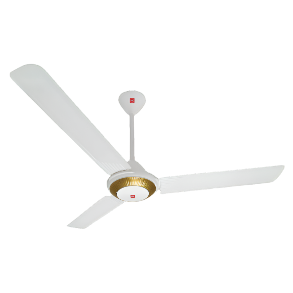 KDK 5-Speed Ceiling Fan with Safety & Diamond Ring Design KDK 5-Speed Ceiling Fan with Safety & Diamond Ring Design