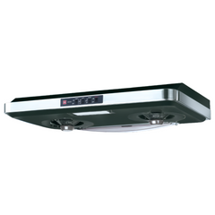 KDK 90cm Wall-Mount Kitchen Range Hood Twin Motor