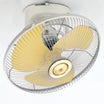 KDK Ceiling-Mounted Cycle Fan 360° Oscillation 3-Speed