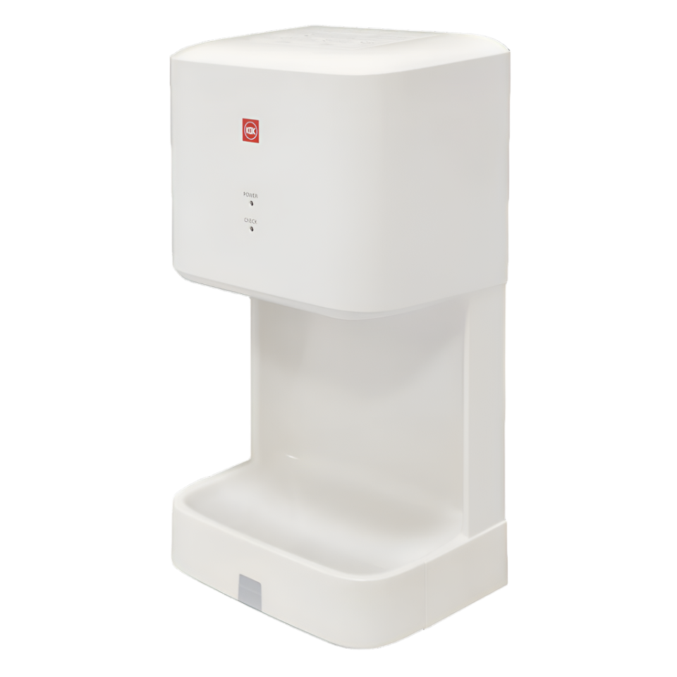 KDK Hand Dryer Sensor 110m/s Air Antibacterial KDK Hand Dryer Sensor 110m/s Air Antibacterial
