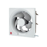 KDK Wall-Mount Ventilating Fan with Automatic Shutter 350×350mm