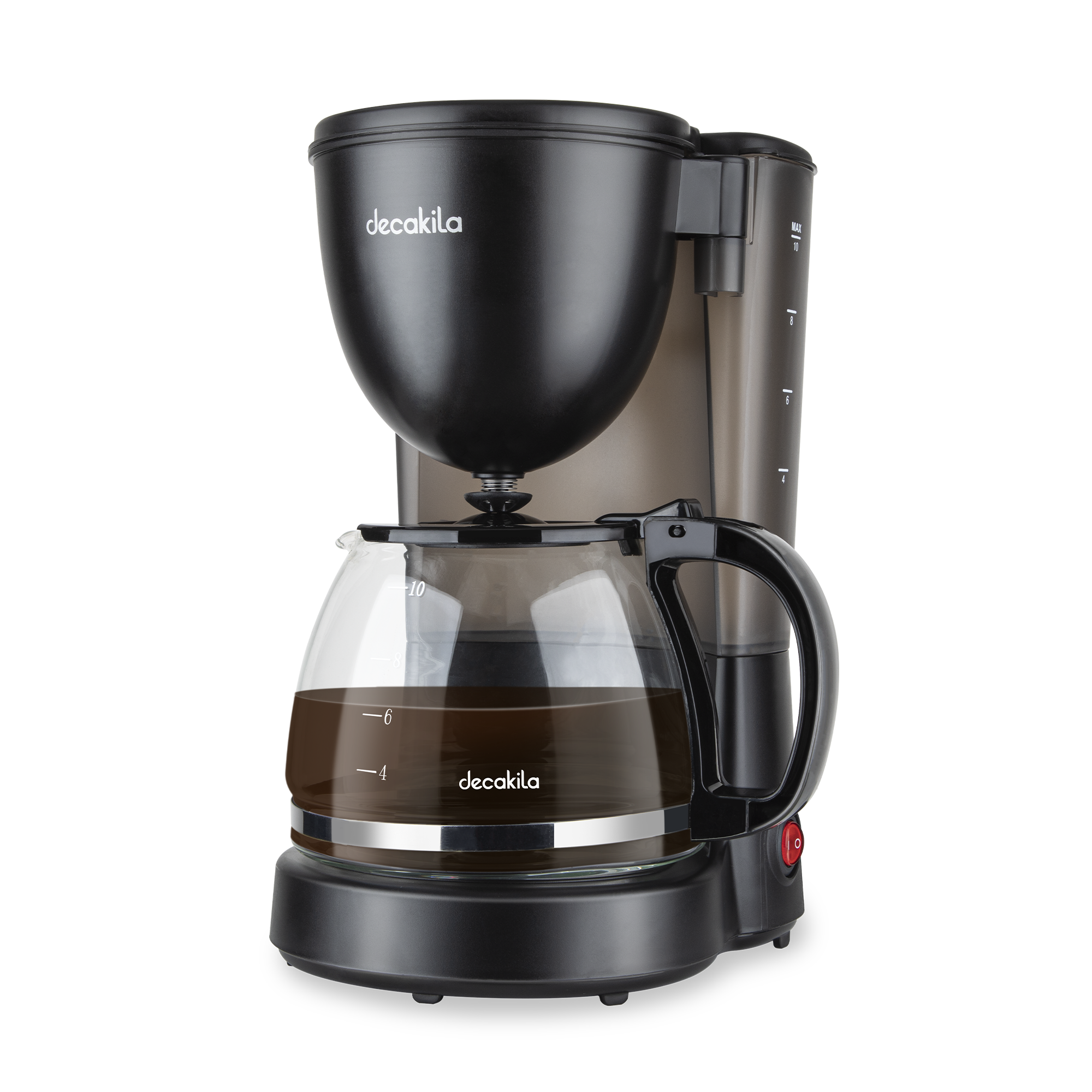 Decakela American Coffee Maker 1.25L (KECF001B)