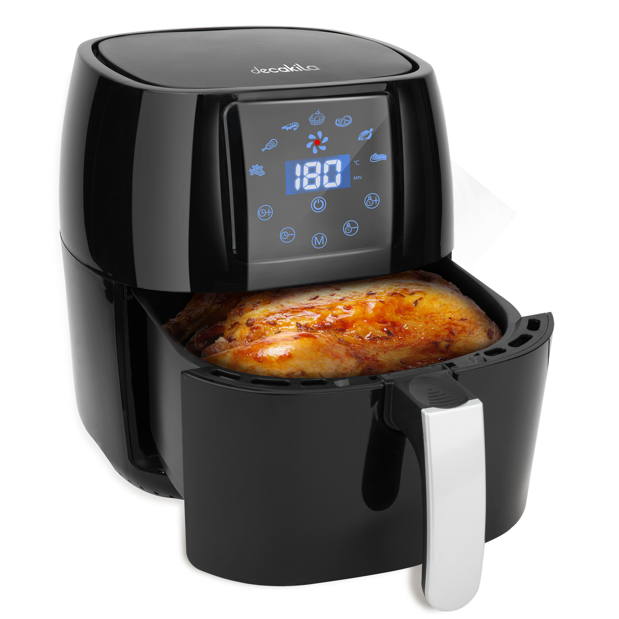 Decakela 4.5L Air Fryer | 1400W (KEEC039B)