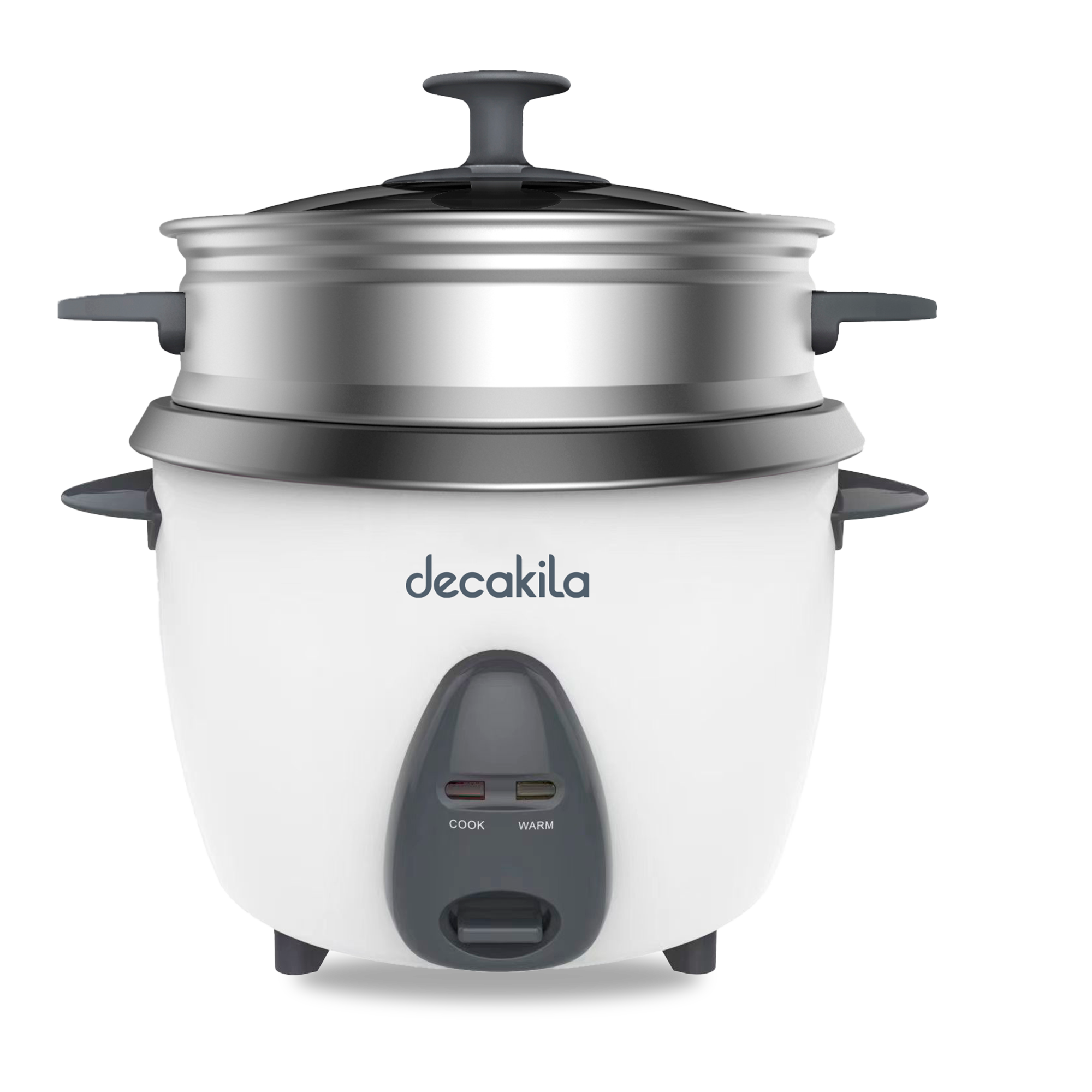 Decakela Rice Cooker 1.8L | 700W (KEER034W)