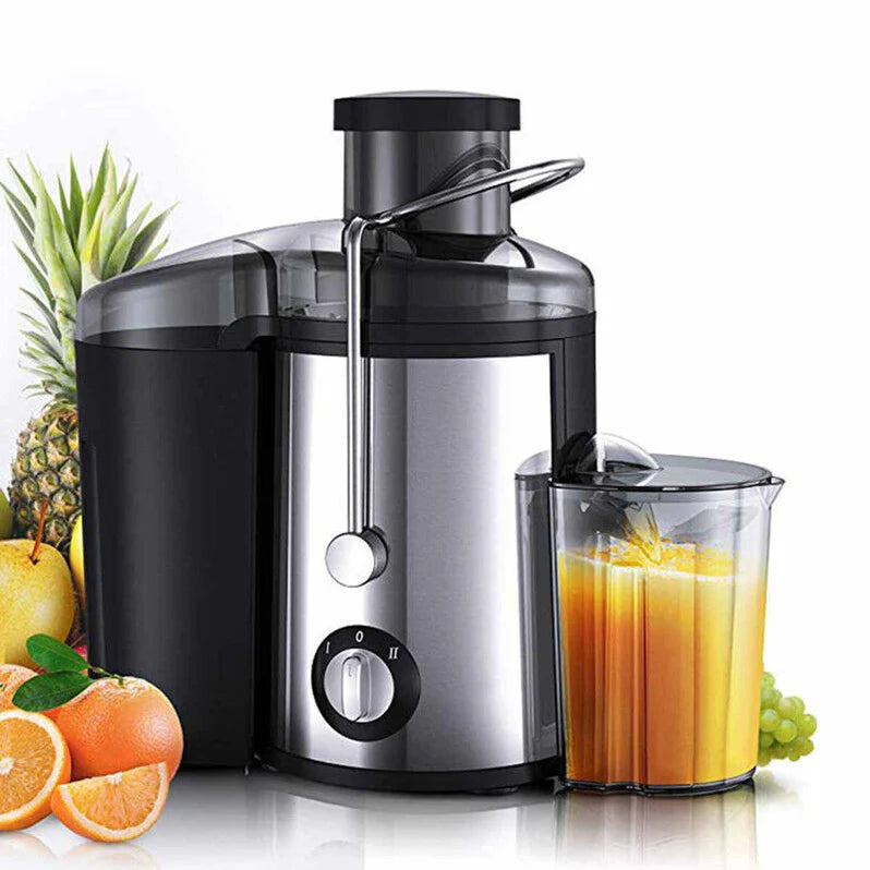 DECAKILA 400W Electric Stainless Steel Carrot Juicer DECAKILA 400W Electric Stainless Steel Carrot Juicer