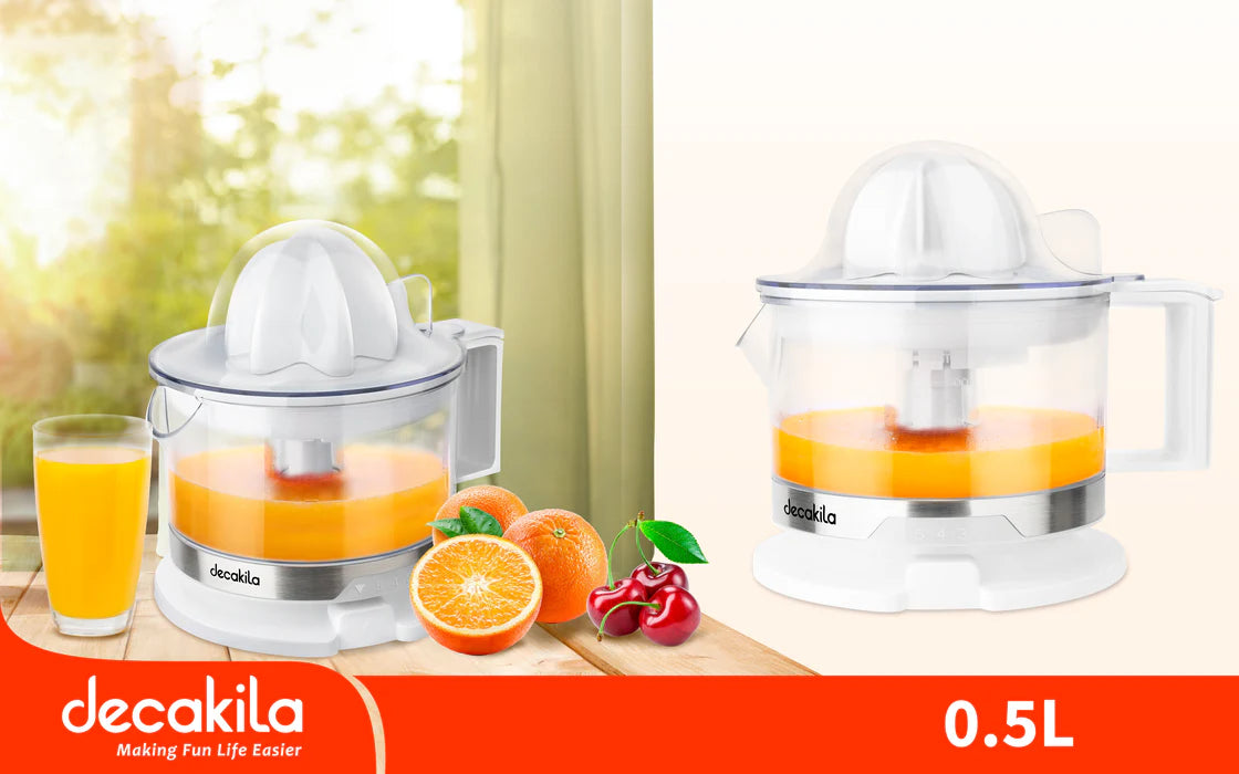 DECAKILA 40W Citrus Juicer DECAKILA 40W Citrus Juicer