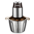 DECAKILA Cordless Meat & Veggie Chopper – USB Rechargeable