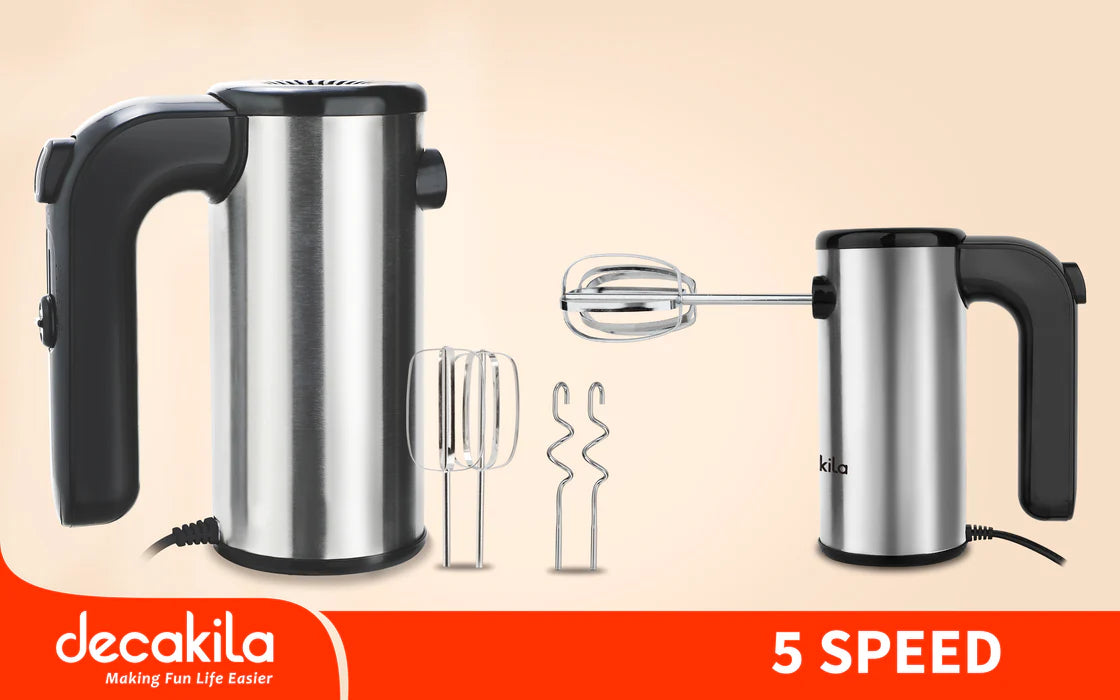DECAKILA 200W Hand Mixer DECAKILA 200W Hand Mixer