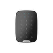 لوحة مفاتيح لاسلكية تعمل باللمس تدعم البطاقات المشفرة غير التلامسية 
من اجاكس Keypad Plus وسلاسل المفاتيح باللون الأسود