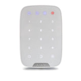 من اجاكس KEYPAD لوحة مفاتيح لاسلكية تعمل باللمس باللون الأبيض