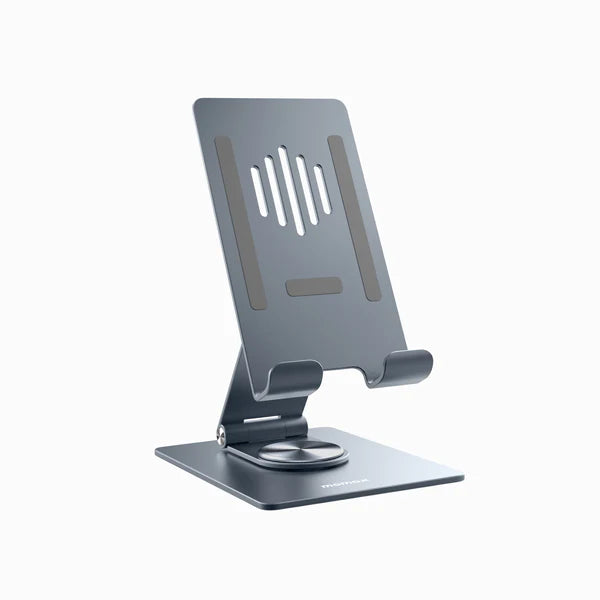 Momax Fold Stand Rotating Phone/Tablet Multi-purpose Stand Momax Fold Stand Rotating Phone/Tablet Multi-purpose Stand