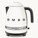 غلاية كهربائية Smeg KLF03 بتصميم الخمسينيات - إصدار بورشه
