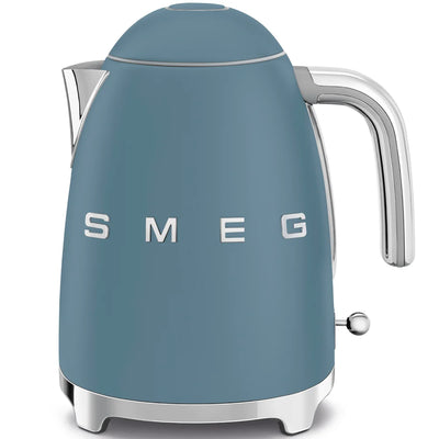 Smeg Electric Kettle 50's Style – Storm Blue | KLF03SBM