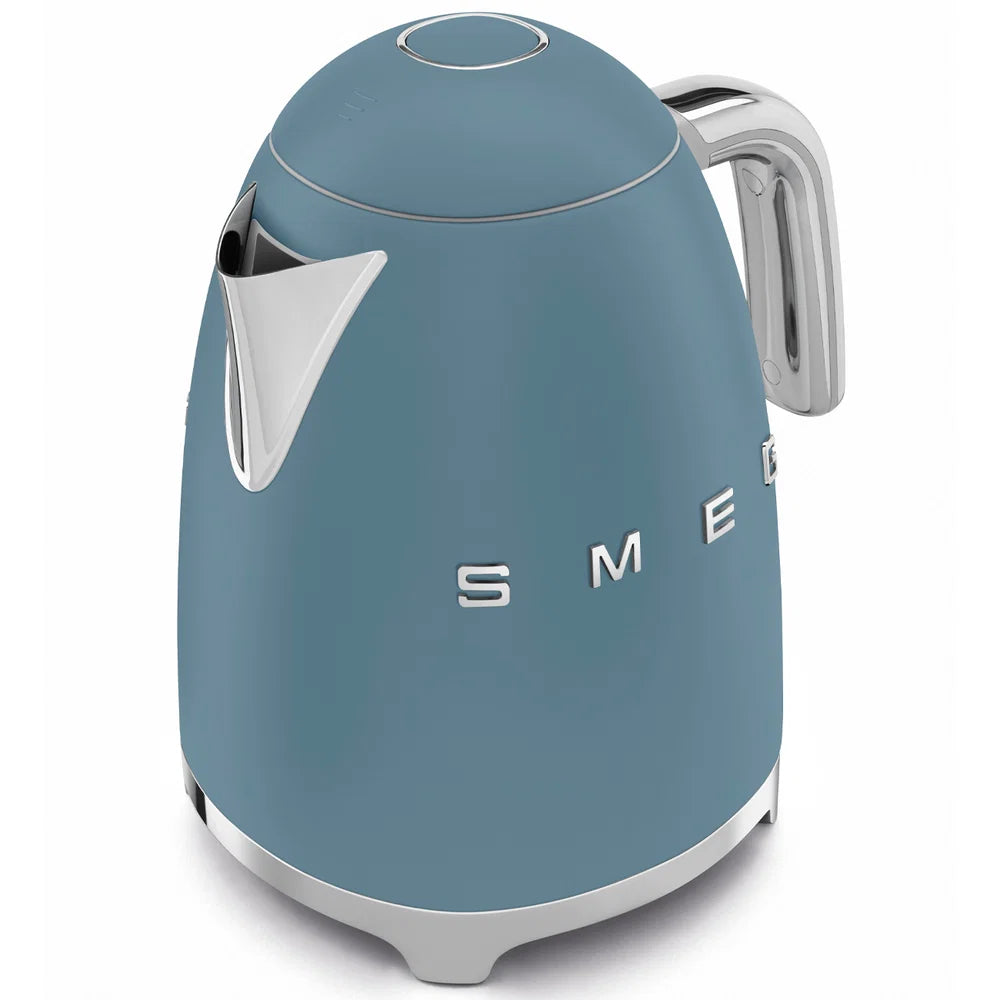 Smeg Electric Kettle 50's Style – Storm Blue | KLF03SBM