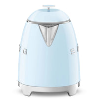Smeg KLF05 Electric Mini Kettle 50’s Style – Pastel Blue